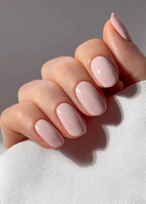 Tokyo Spring / Light Nude Lilac Nailberry 